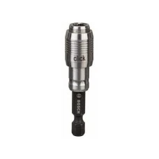 BOSCH Univerzalni držač One-Click funkcija, 1pc 2608522318, 1/4'', L 60 mm BOSCH Univerzalni držač One-Click funkcija, 1pc 2608522318, 1/4'', L 60 mm