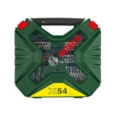 BOSCH X-LINE CLASSIC SET 1/54 BOSCH X-LINE CLASSIC SET 1/54