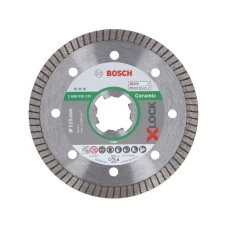 BOSCH X-LOCK Best for Ceramic Extraclean Turbo dijamantska rezna ploča 115x22,23x1,4x7 - 2608615131 BOSCH X-LOCK Best for Ceramic Extraclean Turbo dijamantska rezna ploča 115x22,23x1,4x7 - 2608615131