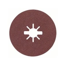 BOSCH X-LOCK disk od prizmatičnih keramičkih vlakana, R781 metal, 125 mm, 22,23 mm, G 60 2608621795