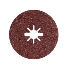 BOSCH X-LOCK fiber disk R781, 115 mm G60 pakovanje od 25 kom. - 2608621792