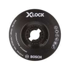 BOSCH X-LOCK potporni tanjir 125 mm, meki - 2608601714