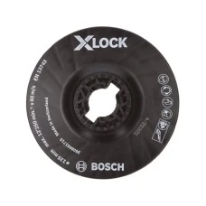 BOSCH X-LOCK potporni tanjir 125 mm, srednji - 2608601715