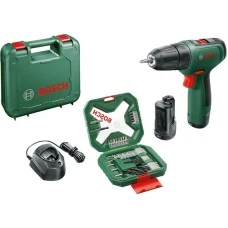 BOSCH zeleni alat 06039D3008 Easydrilla 1200 (2x1.5 Ah) +GAL 1210 CV+ AC set X34 SET BOSCH zeleni alat 06039D3008 Easydrilla 1200 (2x1.5 Ah) +GAL 1210 CV+ AC set X34 SET