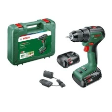 BOSCH zeleni alat Akku-bušilica/odvrtač UniversalDrill 18V, 06039D7004