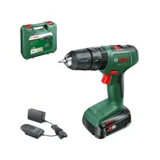 BOSCH zeleni alat Akumulatorska bušilica odvrtač EasyImpact 18V-38 06039D810E
