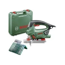 BOSCH zeleni alat PST 900 PEL Električna Ubodna testera + set testerica 06033A0201