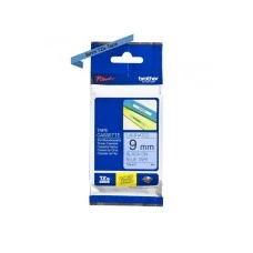 Brother TZE521 traka 9mm crno/plavo