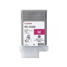 CANON Dye Ink Tank PFI-102 Magenta (CF0897B001AA)