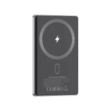 CANYON OnPower 505 slim Magnetic PowerBank baterija-punjač 5000 mAh Sivi (CNS-CPB505DG)