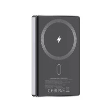 CANYON OnPower 510 slim Magnetic PowerBank baterija-punjač 10000 mAh Sivi (CNS-CPB510DG)