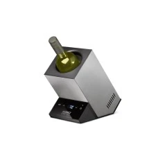 CASO WineCase One INOX hladnjak za vino,inox