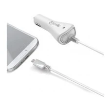 CELLY Auto punjač sa MICROUSB kablom (CCMICROW)