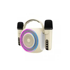 CELLY PARTYMIC2 Bežični zvučnik sa 2 mikrofona