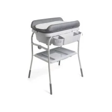 CHICCO CHICCO KADICA CUDDLE&BUBBLE, GRAPHITE MELANGE