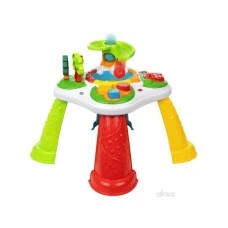 CHICCO CHICCO STOČIĆ ZA IGRU SA ŠUMSKIM ŽIVOTINJAMA