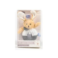 CHICCO Igračka zvečka zeka CHICCO Igračka zvečka zeka