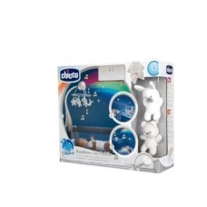 CHICCO MUZIČKA VRTEŠKA SA DUGOM, BEŽ