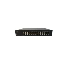 CISCO Cisco SF110-24 24-PORT 10/100 SWITCH REFABRIKOVAN CISCO Cisco SF110-24 24-PORT 10/100 SWITCH REFABRIKOVAN