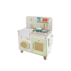 CLASSIC WORLD Drvena kuhinja Natura