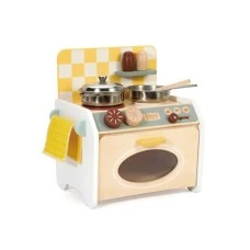 CLASSIC WORLD Drvena mini kuhinja