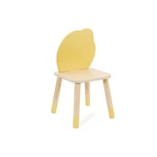 CLASSIC WORLD Drvena stolica Lemon