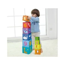 CLASSIC WORLD Drvene slagalice kocke