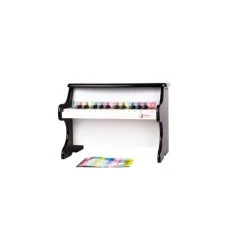 CLASSIC WORLD Drveni klavir Fantasy crno beli