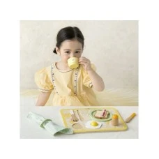 CLASSIC WORLD Drveni set doručak