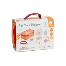 CLASSIC WORLD SW12262 Classic World Drveni Veterinarski set Classic World