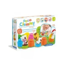 CLEMENTONI BABY KOCKE FARMA