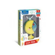 CLEMENTONI Baby Pospani mesec vrteška za krevetac