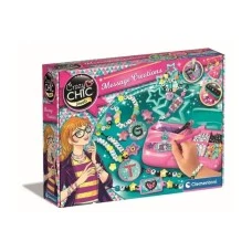 CLEMENTONI CLEMENTONI LABORATORIJA PRIVEZAKA