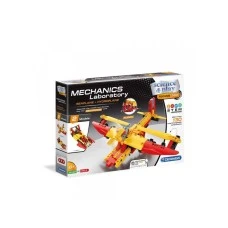 CLEMENTONI SEAPLANE AND AEROPLANE