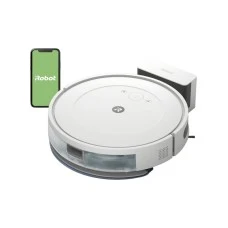 COMBO Robot usisivač i brisač Roomba Essential beli