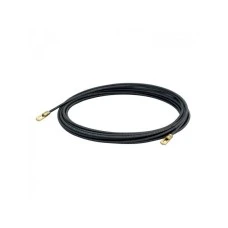 COMMEL Čelična sajla za uvlačenje kabla, 20m, crna COMMEL Čelična sajla za uvlačenje kabla, 20m, crna