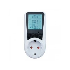 COMMEL Merač potrosnje električne energije, dvotarifni, LCD C430-106 COMMEL Merač potrosnje električne energije, dvotarifni, LCD C430-106