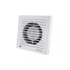 COMMEL Ventilator Fi 100mm 12W 130m3 34db zaklopka tajmer C420-102 COMMEL Ventilator Fi 100mm 12W 130m3 34db zaklopka tajmer C420-102