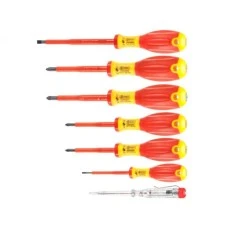 CONMETALL SET ELEKTRIČAR.VDEODVIJAČA,STANDARD,7KOM