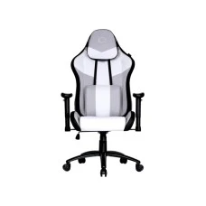 COOLER MASTER Caliber R3C CMI-GCR3C-GWK Gaming stolica sivo-bela