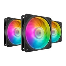 COOLER MASTER Mobius 120P ARGB 3-pack kit ventilator (MFZ-M2DN-243P2-R1)