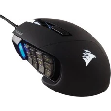 CORSAIR Miš  SCIMITAR RGB ELITE žični/crna