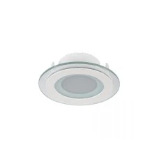 CRAFTER LED stakleni panel okrugli 6W 4000K Nominalni napon230 V CRAFTER LED stakleni panel okrugli 6W 4000K Nominalni napon230 V