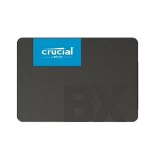 CRUCIAL BX500 240GB SSD, 2.5, SATA 6 Gb/s, Read/Write: 540 / 500 MB/s CT240BX500SSD1