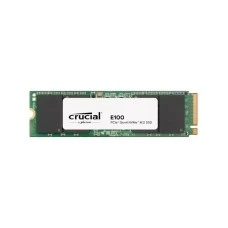 CRUCIAL E100 480GB NVMe PCIe Gen.4 M.2 2280