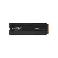 CRUCIAL T700 4000GB [4TB] NVMe PCIe Gen.5 M.2 2280 Heatsink