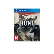 Crytek PS4 Hunt Showdown - Limited Bounty Hunter Edition