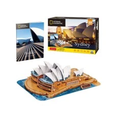 CUBICFUN Sidnej opera 3D puzzle