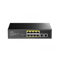 CUDY FS1010PG PoE+ 10port switch CUDY FS1010PG PoE+ 10port switch