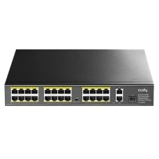 CUDY FS1026PS1 PoE+ 26port switch CUDY FS1026PS1 PoE+ 26port switch